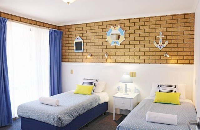 Aquarius Merimbula 2x bedroom Superior unit