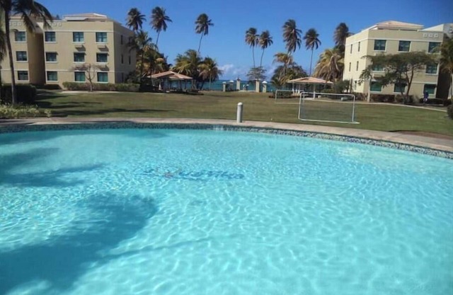 Aquatika Direct Access to Beach Second Floor