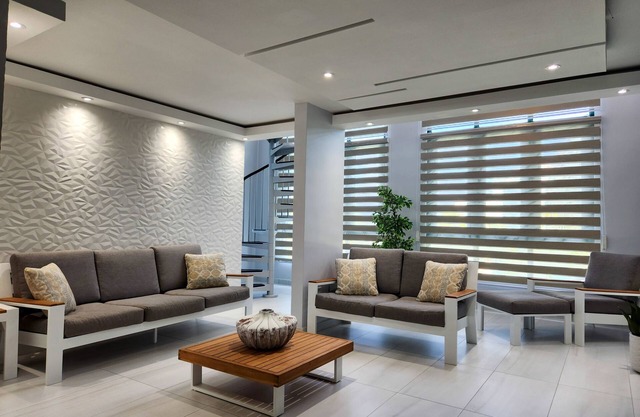 Aquatika Minimalist Penthouse/roof top/Beach/Pools/20 mins to El Yunque