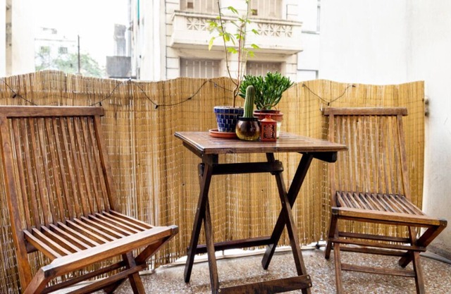 2 Adjoining apartments in the heart of BA. The Smart Choice for Groups!