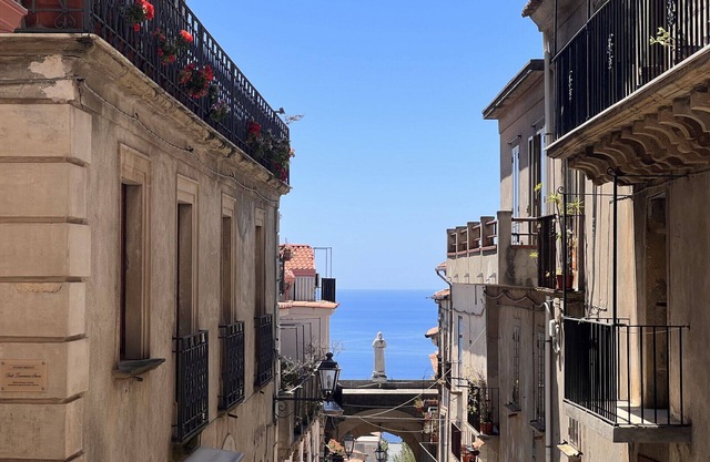 Ara cruce - Apartment in the historic center of Fuscaldo