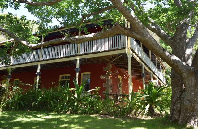 Arakoon House 1 - walk to the beach