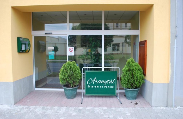Aranytál Panzió