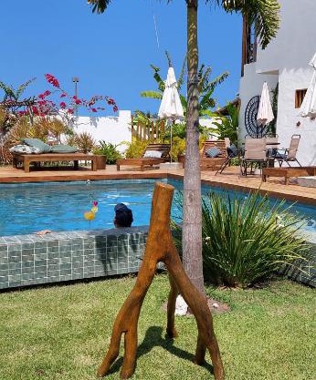 Arataba Hotel Boutique e Bistrô - 150 mts do mar