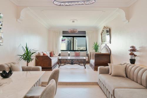 Arbaoua City Escape - Chic Apartment in Tanger