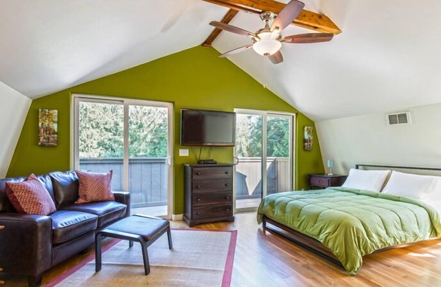 Arcadian Grove - Well Appointed Studio For 2 In Private Wooded Setting