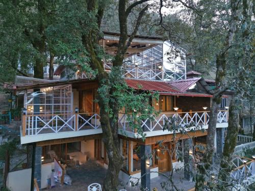 Arcelia Cottage, Cozy Villa in Nainital