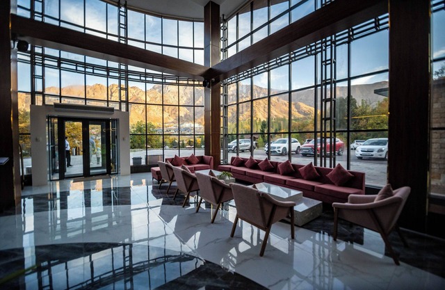 ARCHAZOR Mountain Resort