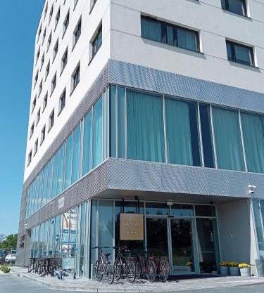 Arche Hotel Wrocław Airport
