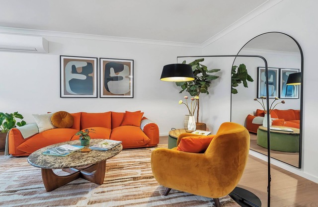 Archies, Bowral - modern, peaceful, close to town