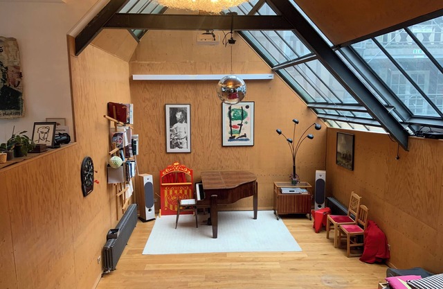Architect house 190m2