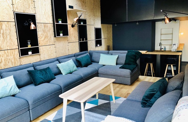 Architect house in the heart of Honfleur with SPA