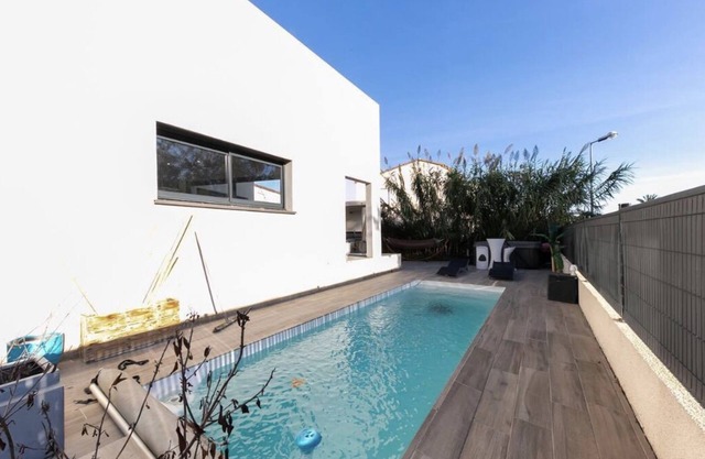 Architect's villa
