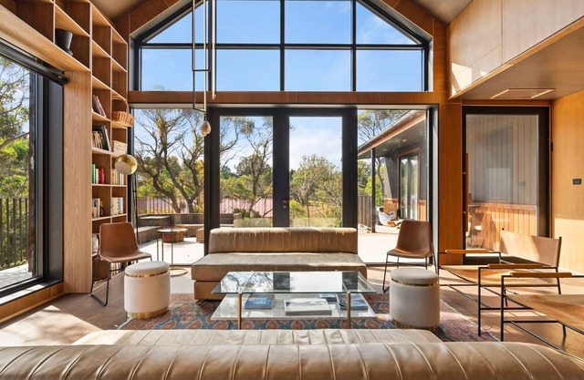 Architectural Luxury at Sandbox House