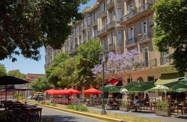 Architectural Gem in Historic San Telmo