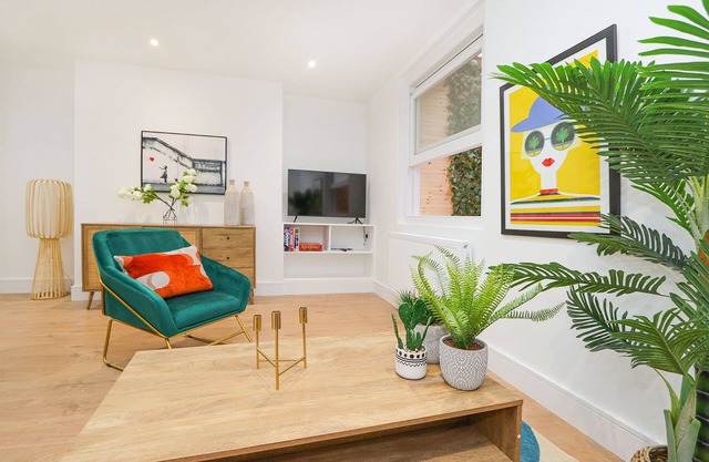 Archway luxury interior designed 1 bed