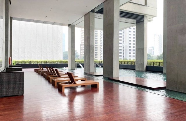 Arcoris Mont Kiara , nearby163 Kiara Mall