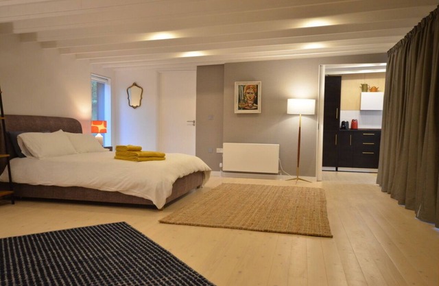 Ardtreck-Your Private SAUNA,HILL,Wood burner&more