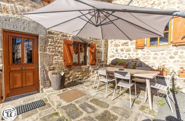 Arduenna - Auzelles - Gîte