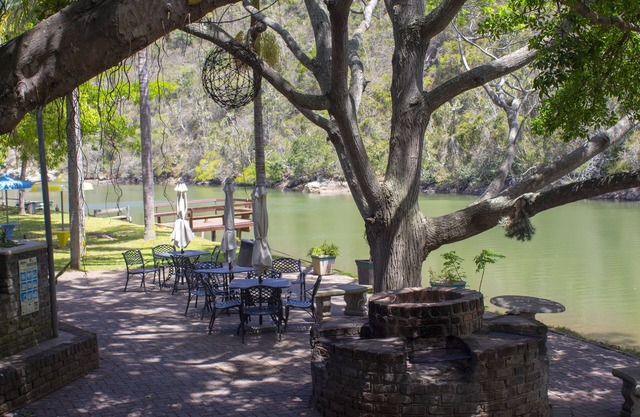 Areena Riverside Resort