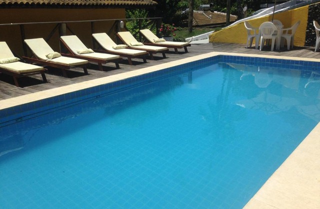 Areia Branca Apart Hotel