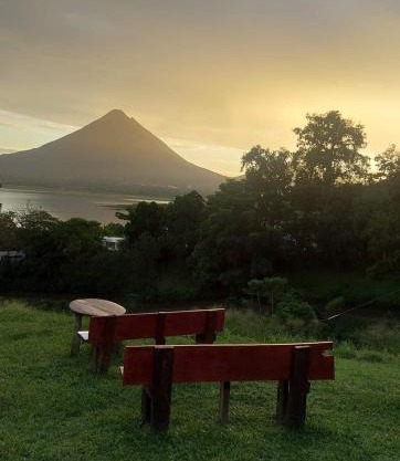 Arenal Base Camp