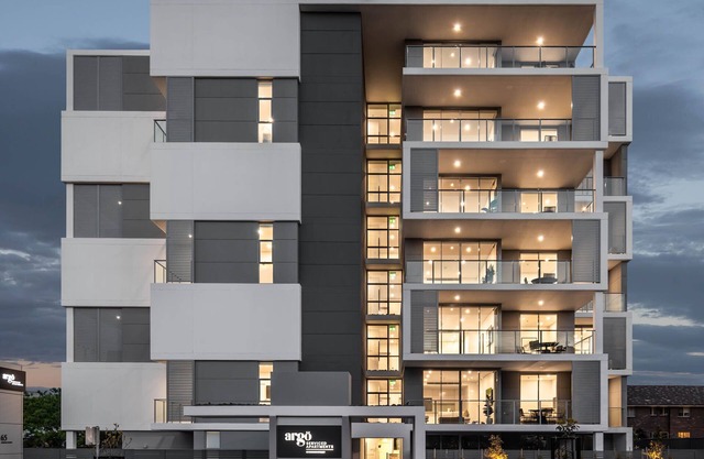 Argo Serviced Apartments
