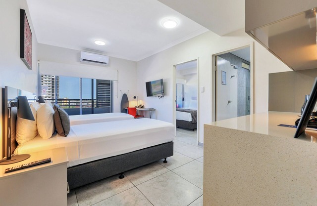 Argus Hotel Darwin