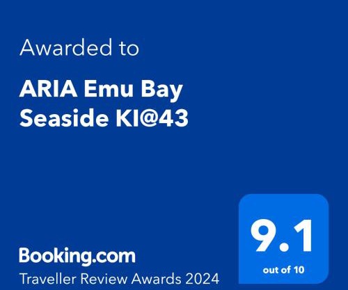 ARIA Emu Bay Seaside KI@43