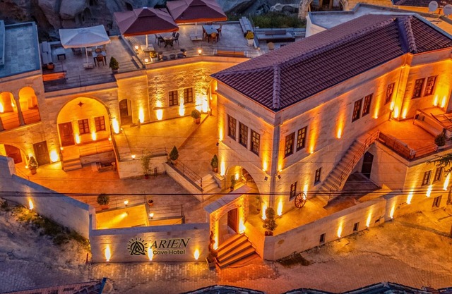 ARIEN CAVE SUITES