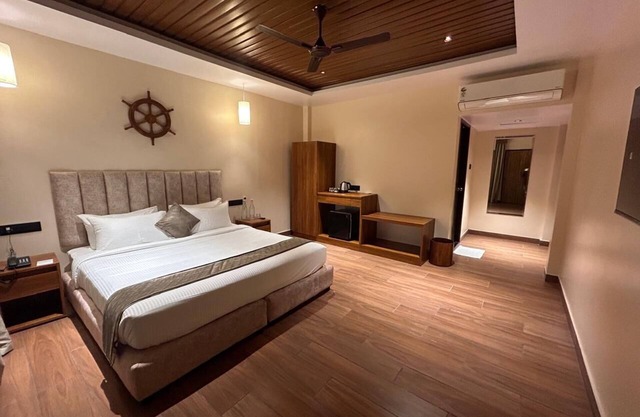 ARINA ISLAND RESORT-A BERGAMONT GROUP