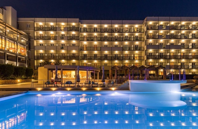 Ariti Grand Hotel