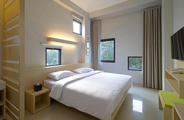 Arjuna Hotel Batu City