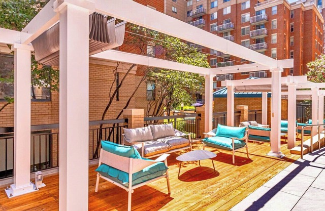 Arlington Apartments Near Metro