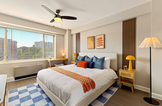 Arlington Getaway | Near Trails + Parking + Metro