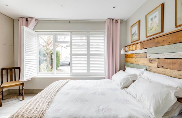Arlington - private room and en-suite