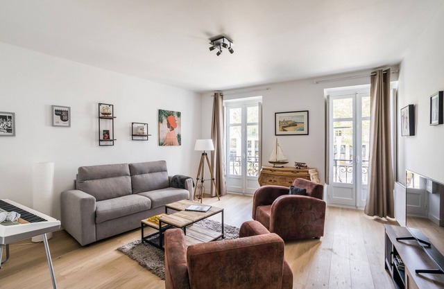 Armstrong - Charmant logement au coeur de Nantes