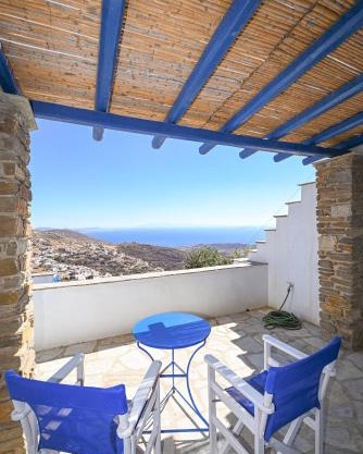 Arnados House View