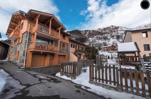 Arnica 2 · Chalet Arnica