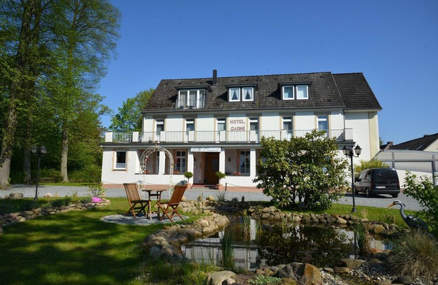 Arnimsruh Hotel Garni
