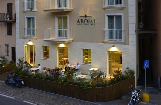 Aromi Piccolo Hotel
