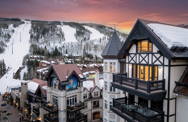 Arrabelle Penthouse - Ski In/Out, Heart of Vail