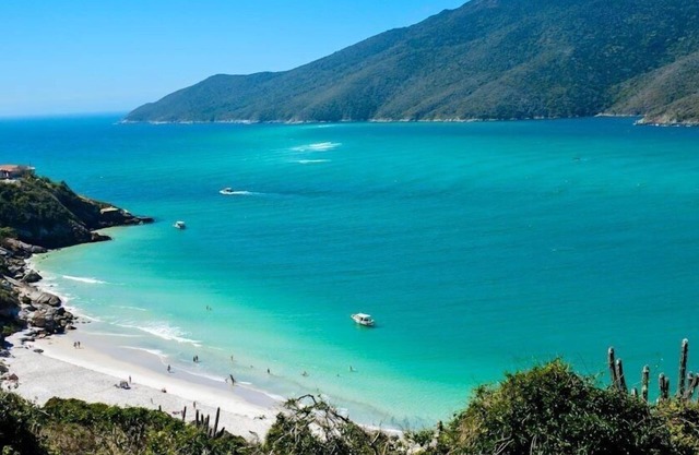 Arraial do Cabo - Prainha