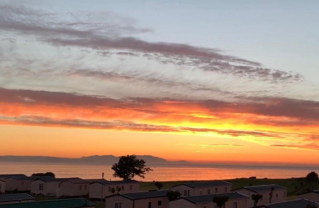 Arran View Apartment at Heads of Ayr