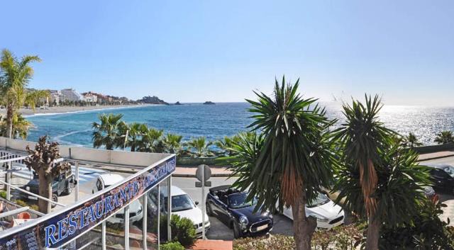 Arrayanes Playa Almuñecar