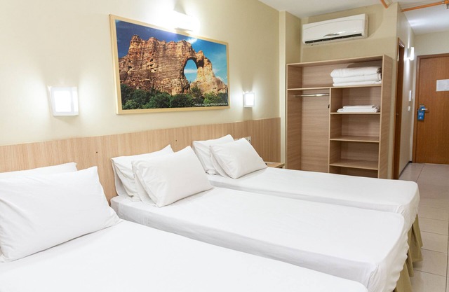 Arrey Express Hotel - Teresina