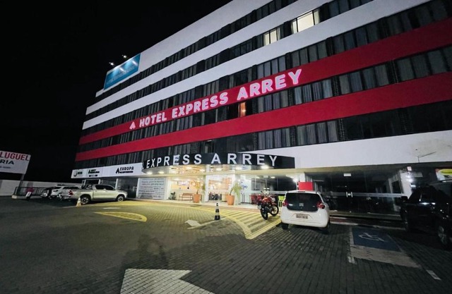 Arrey Express Hotel - Teresina