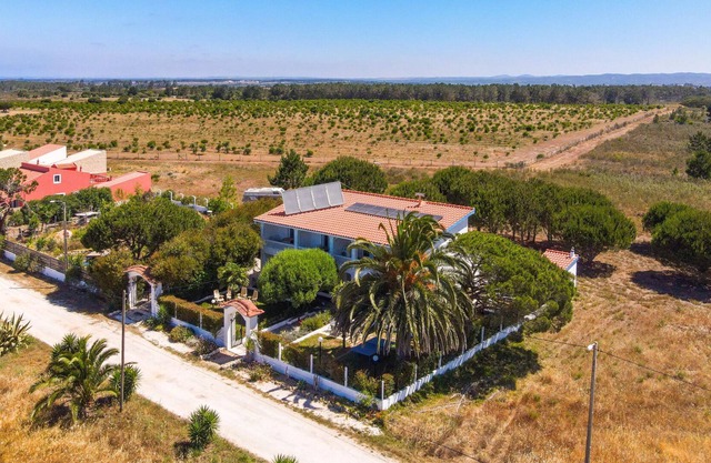 Arrifana Pines - Unique location in Vales