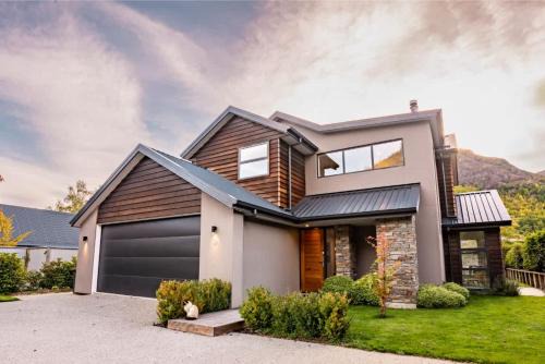 Arrowtown Mountain View Retreat