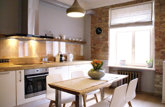 Art deco new apartment in the centre of Riga